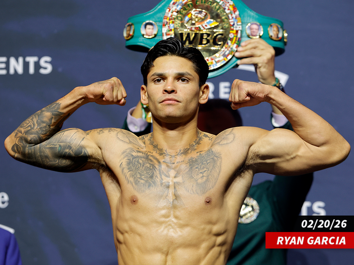 ryan garcia sub getty