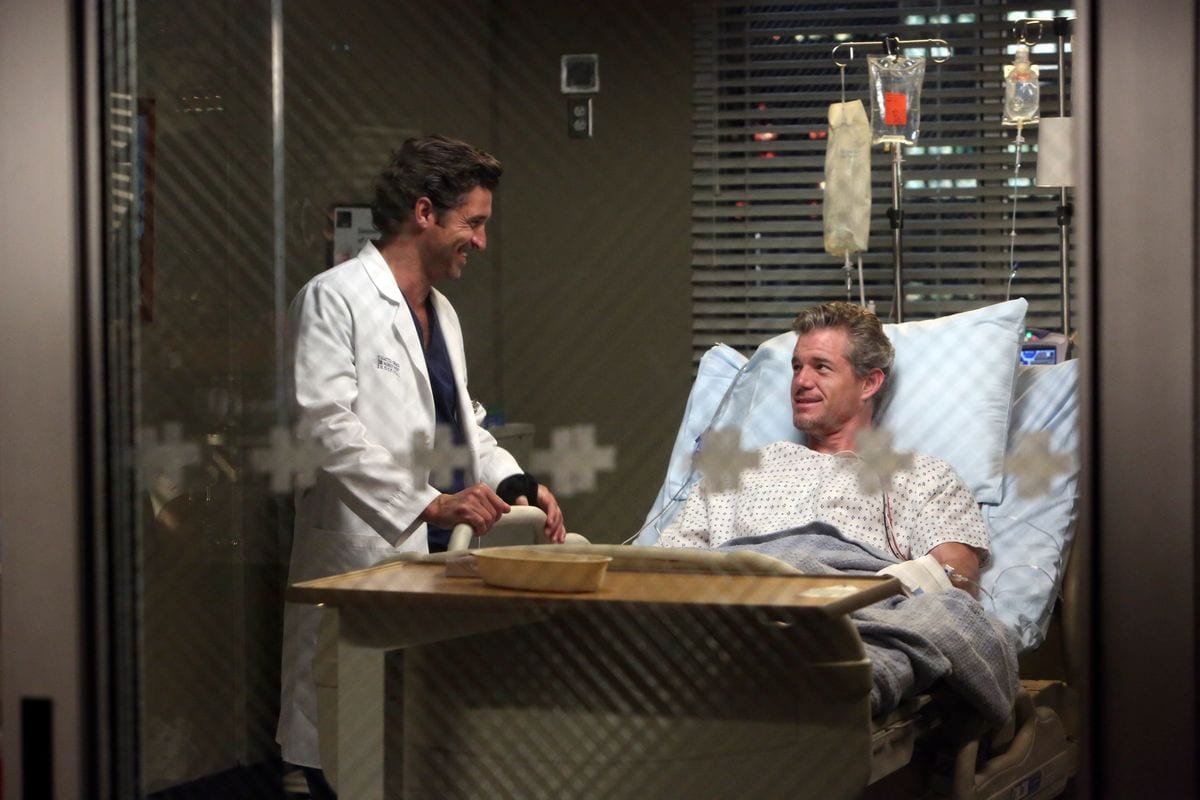 Patrick Dempsey shares heartbreaking details about Eric Dane’s final days after ALS battle