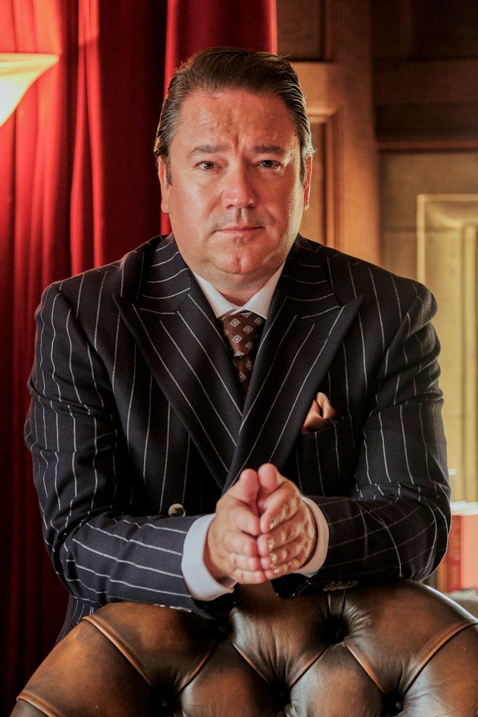 Mr Tramley (Rufus Jones)