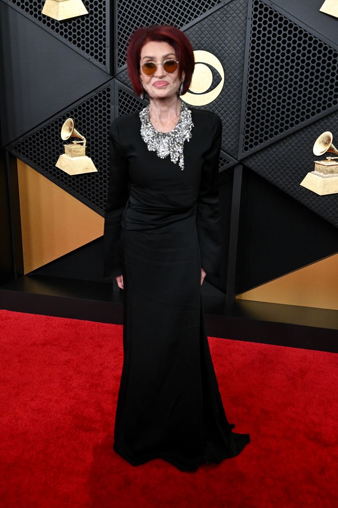 Sharon at the 68th GRAMMY Awards 