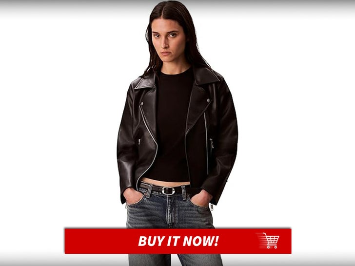 Calvin-Klein-Womens-Classic-Leather-Jacket-Faux-Leather-Jackets-MAIN