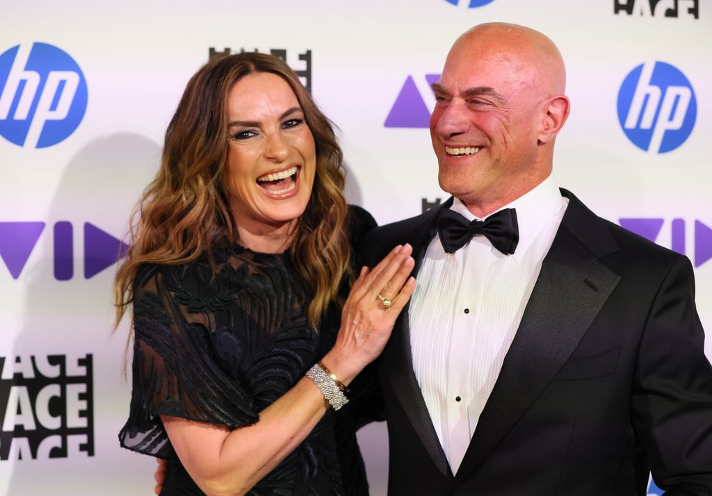 The pair have talked about each other as being "like family"