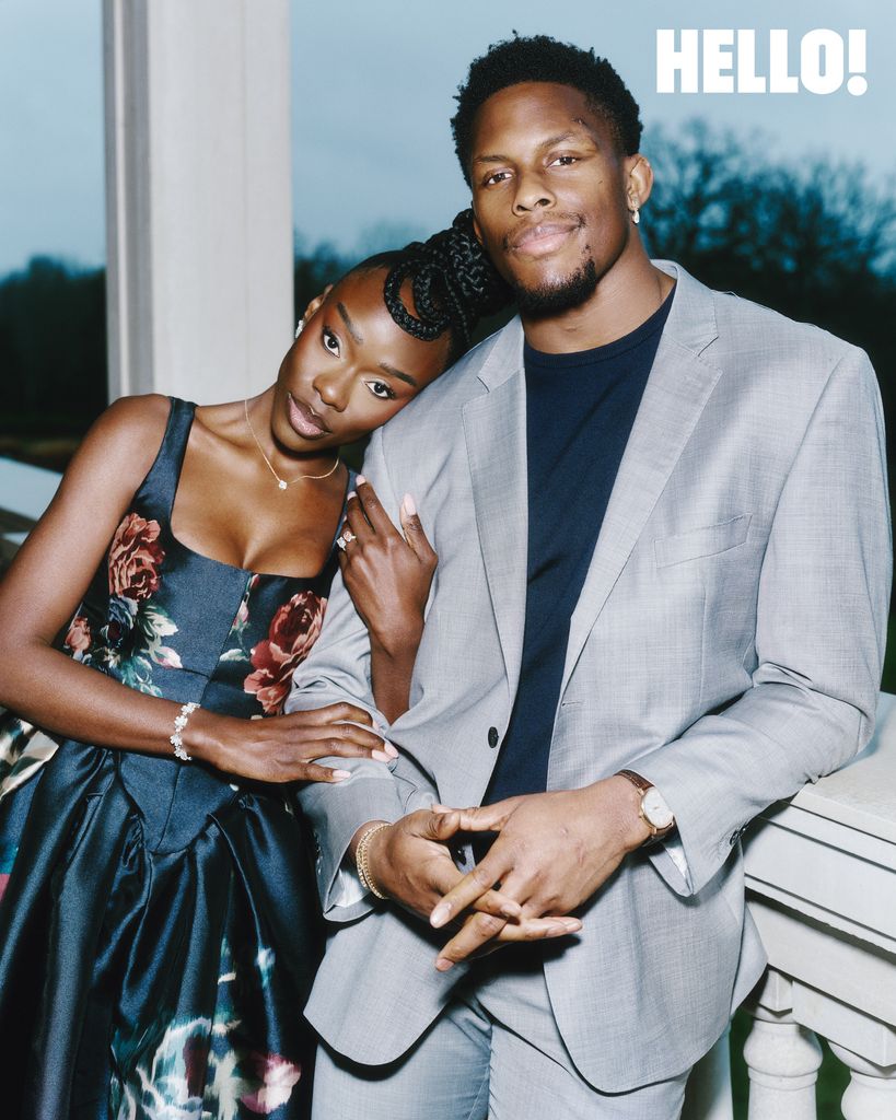 "2025 was a wonderful year in many respects," says Maro, who led the Lions to victory on their Australian tour. "The personal highlight was getting married to Mimi."