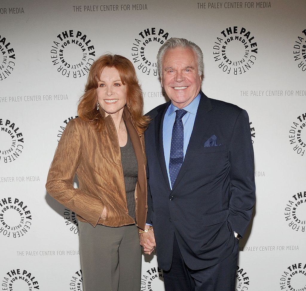 Robert wagner Stefanie powers
