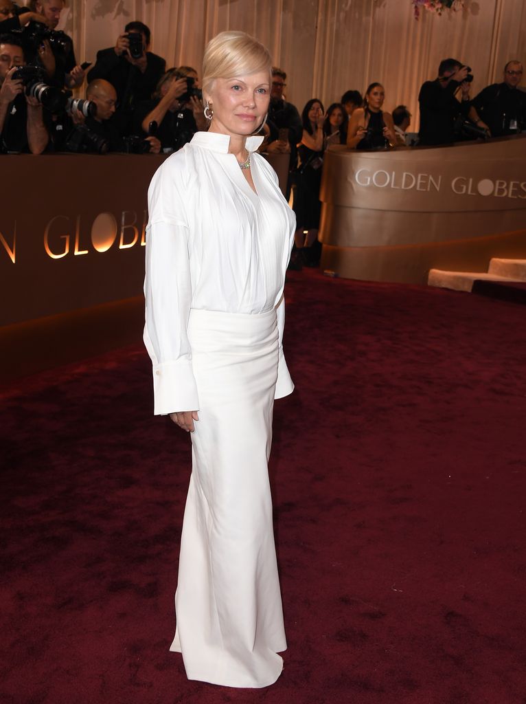 All-white minimalism