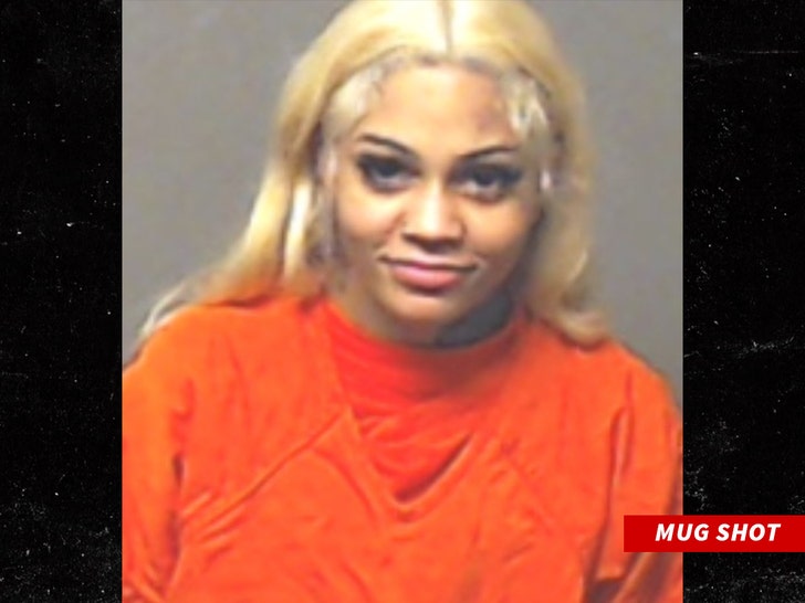 Aspen Kartie mug shot 1