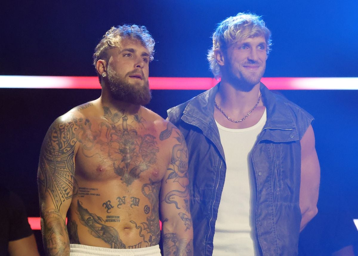 Logan Paul stands up for Bad Bunny after brother Jake calls him a ‘fake American citizen’