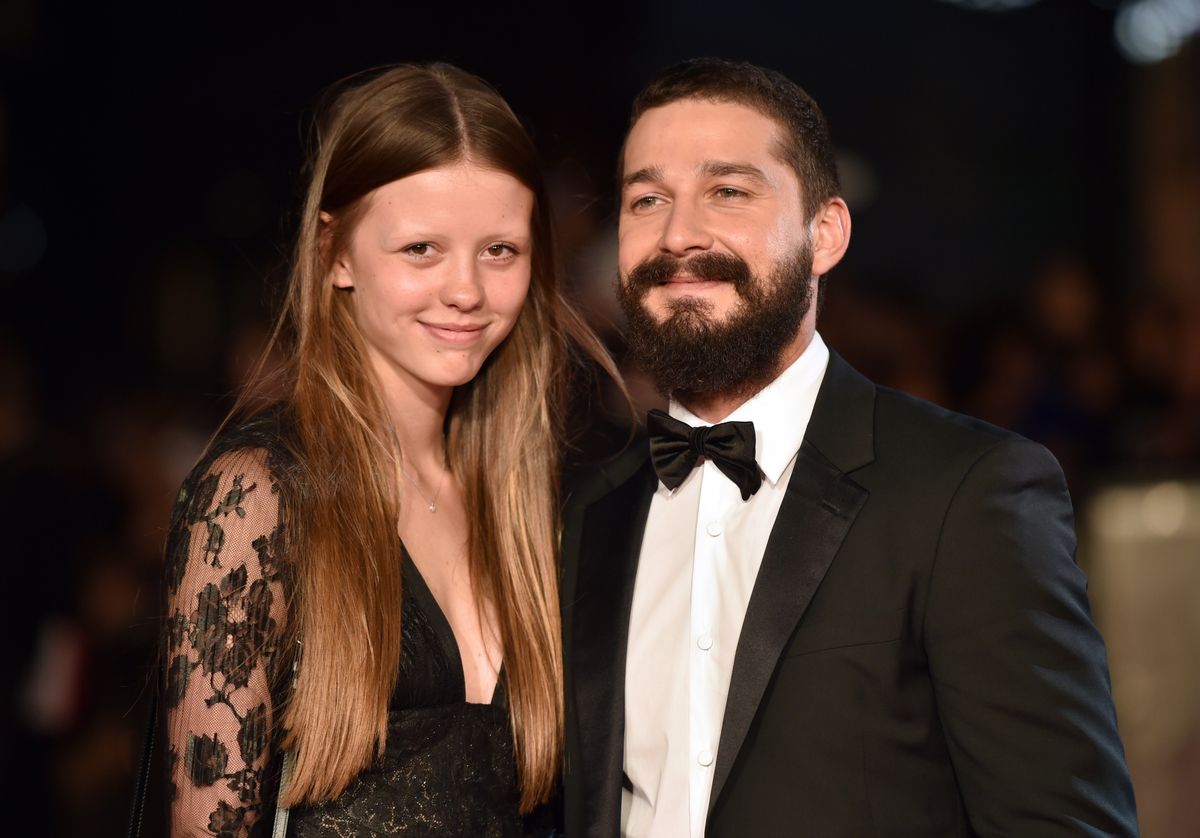 Shia LaBeouf and Mia Goth split after 9 years of marriage: From Vegas wedding to parenthood