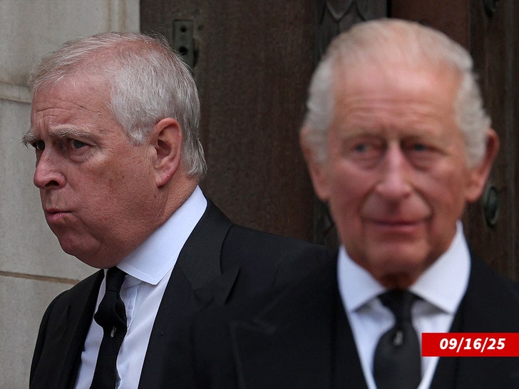 prince charles and prince andrew getty 1