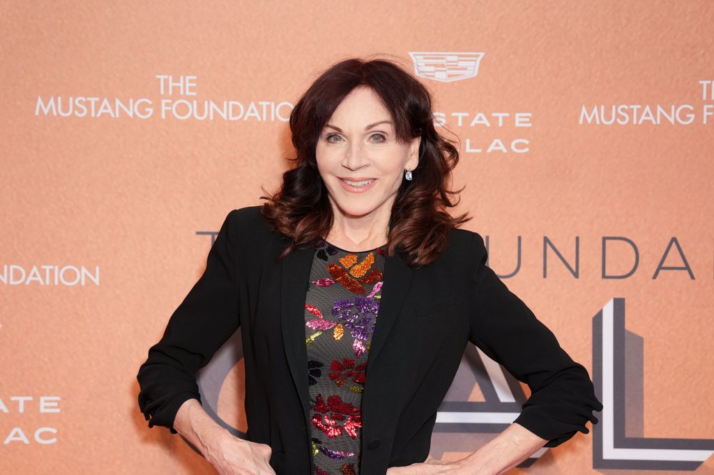 Marilu Henner at the Roundabout Theatre Company's 2025 Gala held at The Ziegfeld Ballroom on March 10, 2025 in New York, New York. (Photo by John Nacion/Variety via Getty Images)