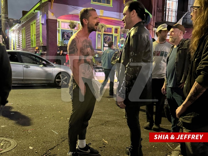 shia labeouf and jeffrey tmz wm 2