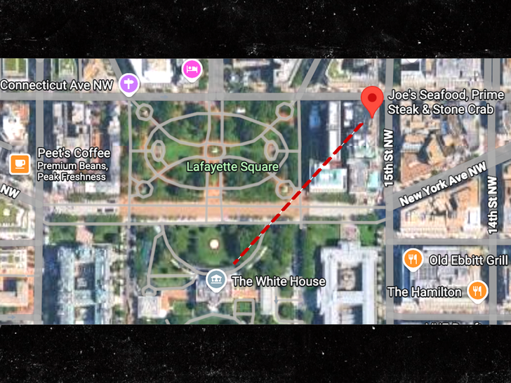 joes seafood and crab the white house google maps 2