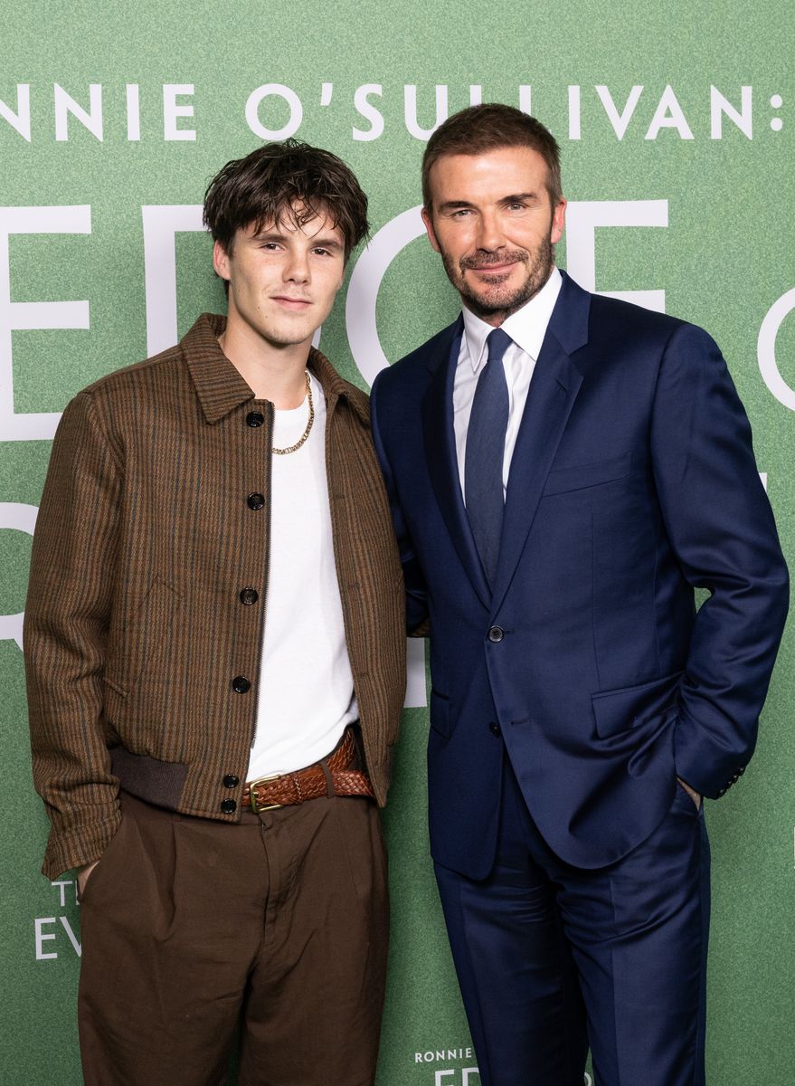 David Beckham calls son Cruz ‘fiercely loyal’ as he turns 21 in heartfelt tribute
