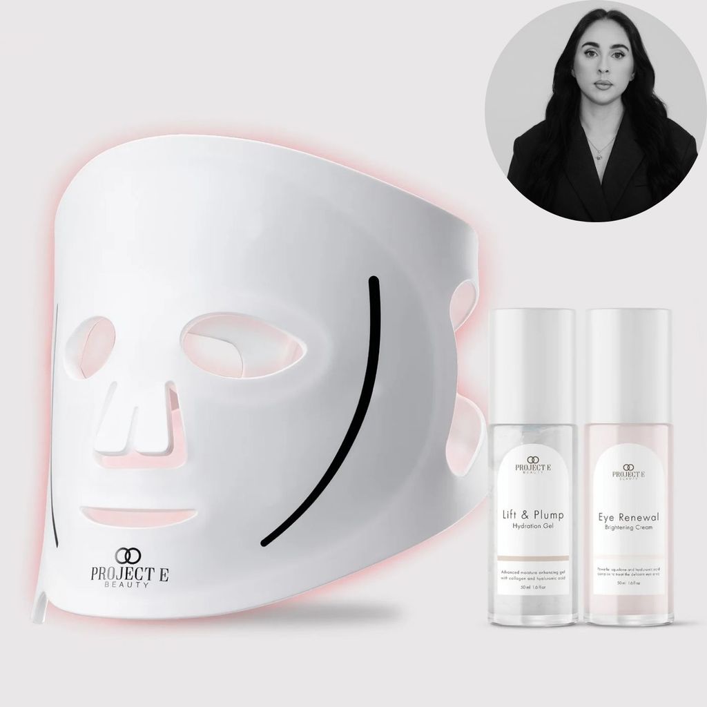 Josie O'Brien Project E LumaLux Face