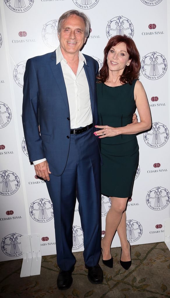 She's remained by his side