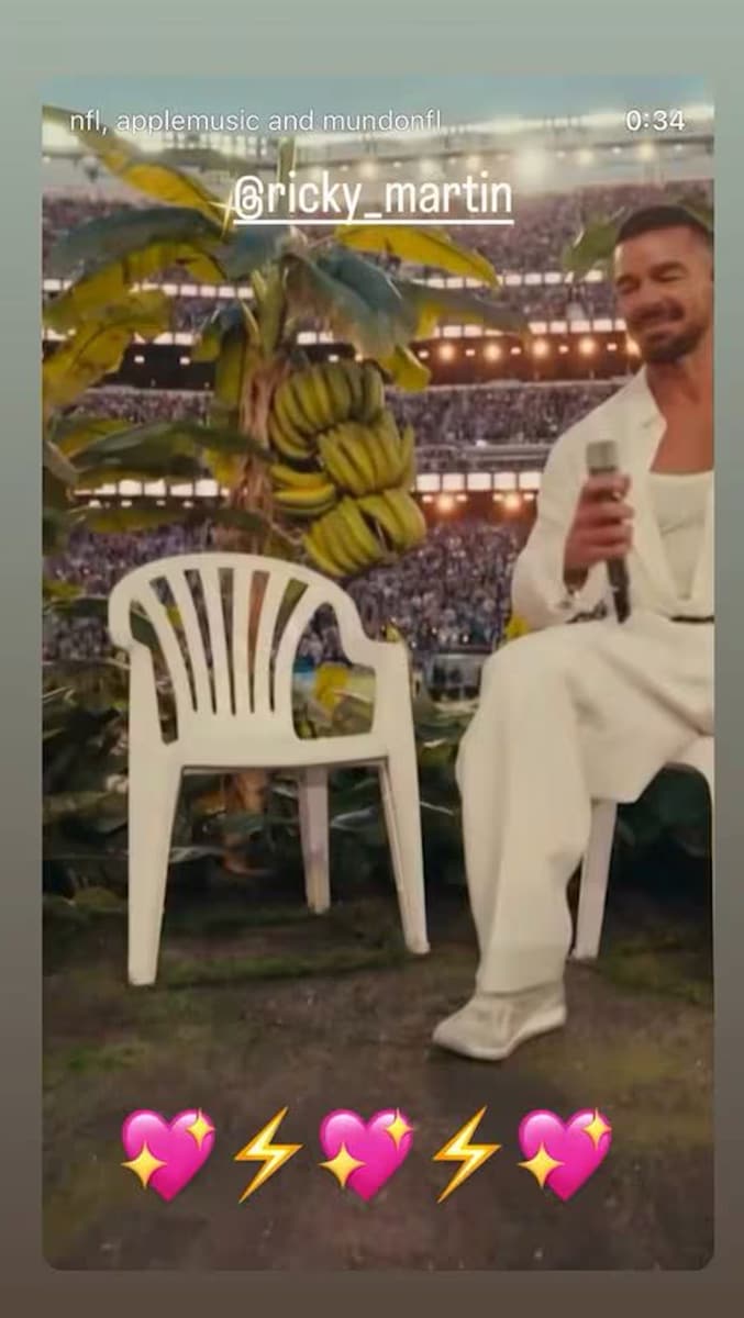 TIno shared moments on his IG stories 