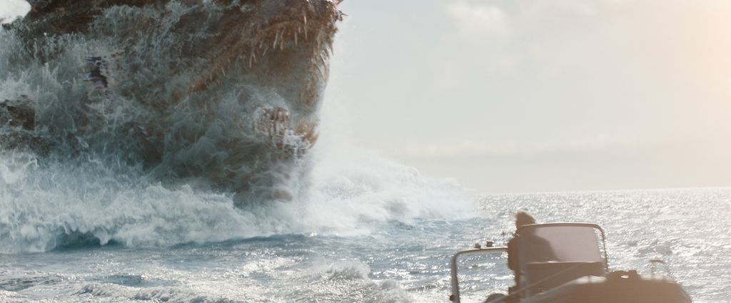 Still from Monarch: Legacy of Monsters season 2