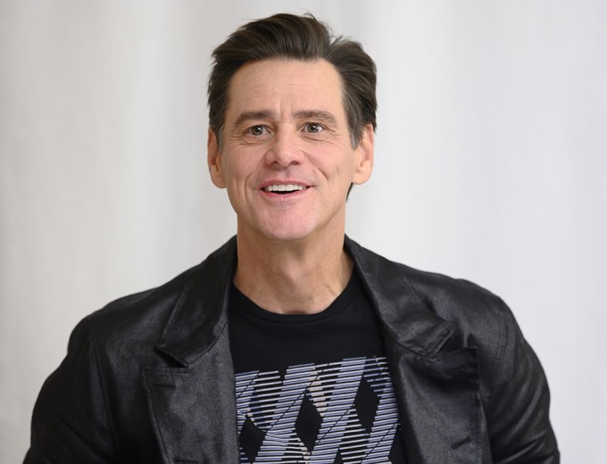 Jim Carrey promotes ‘Sonic the Hedgehog