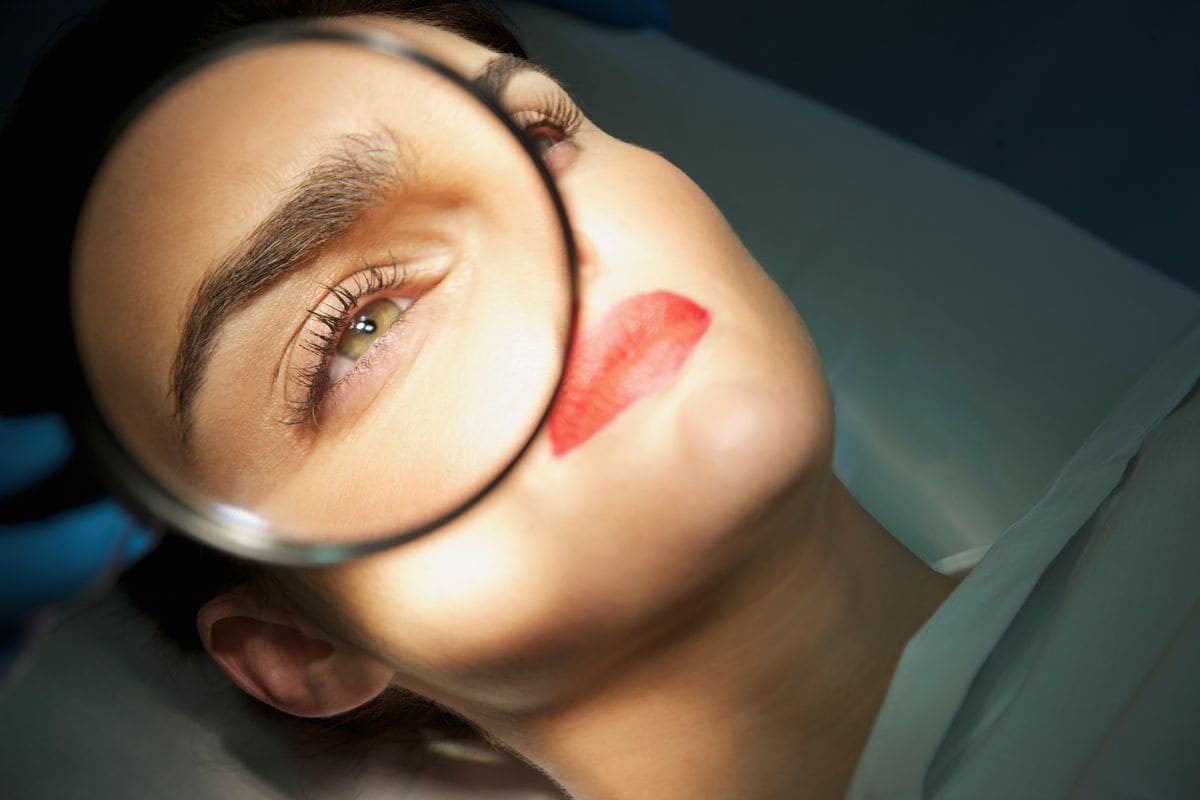 Changing eye color has become a booming trend on social media, particularly TikTok and Instagram, throughout 2024 and 2025. 