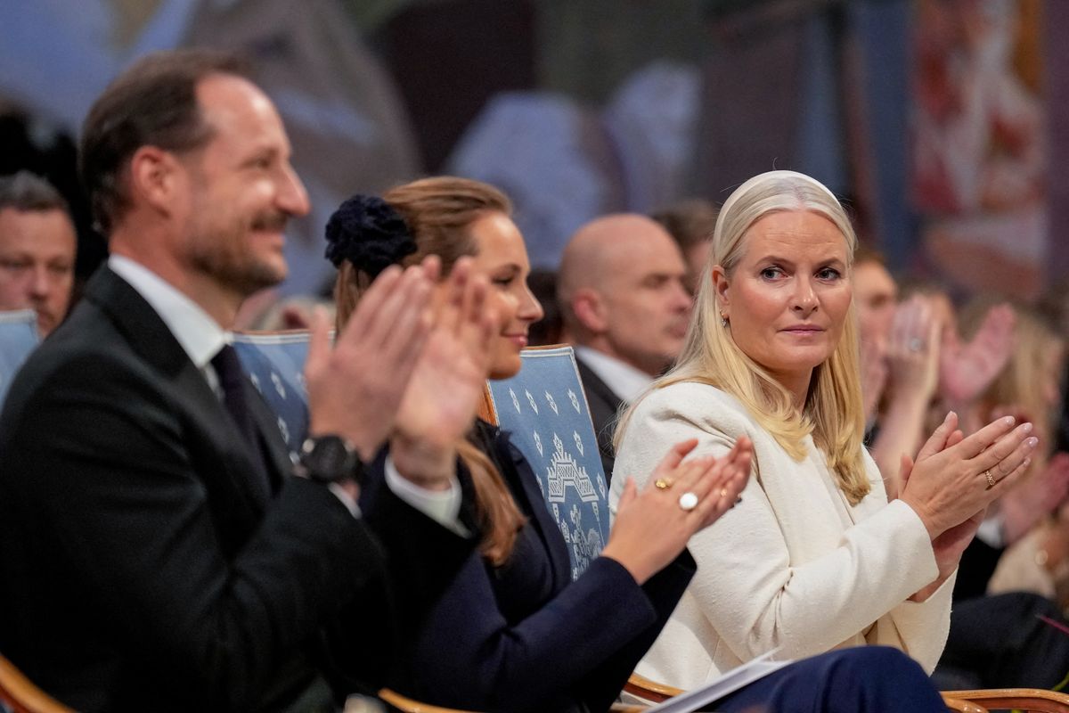Mette-Marit of Norway withdraws from state visit amid health decline and ongoing controversy