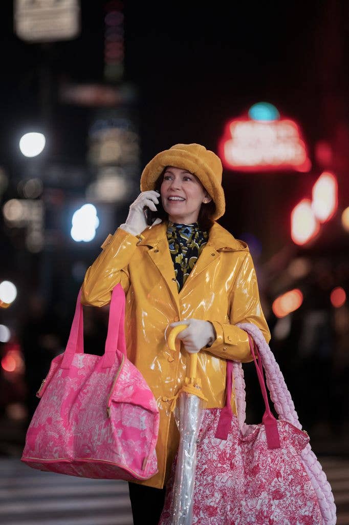 Carrie Preston as Elsbeth Tascioni 