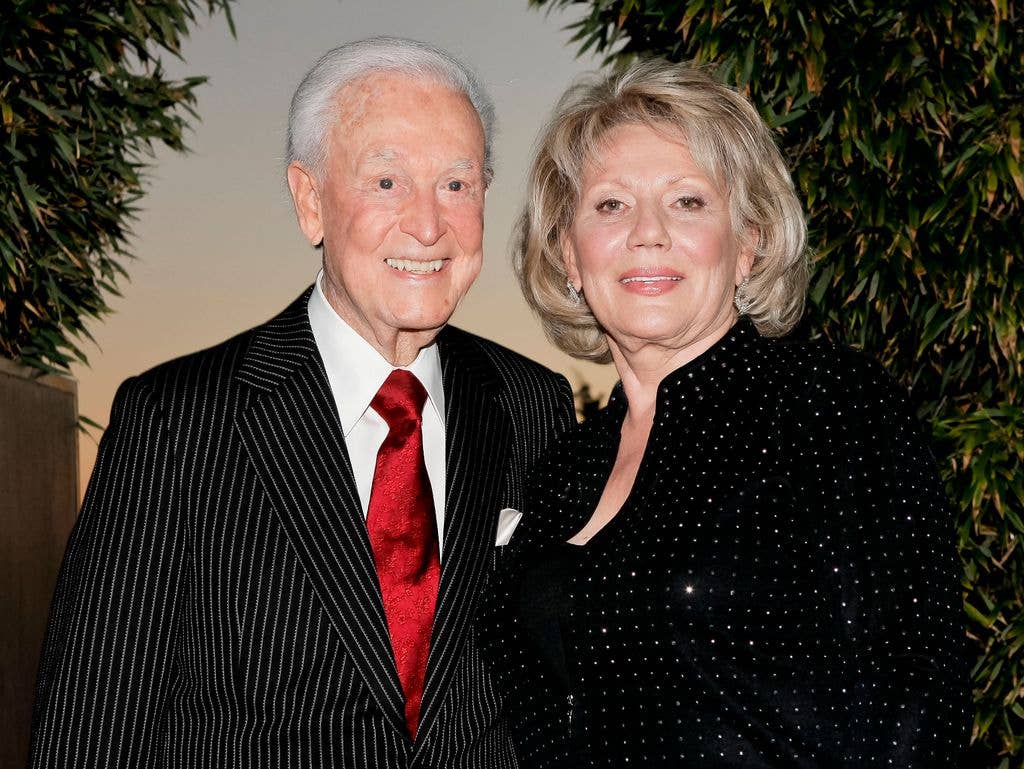 bob barker girlfriend nancy burnet
