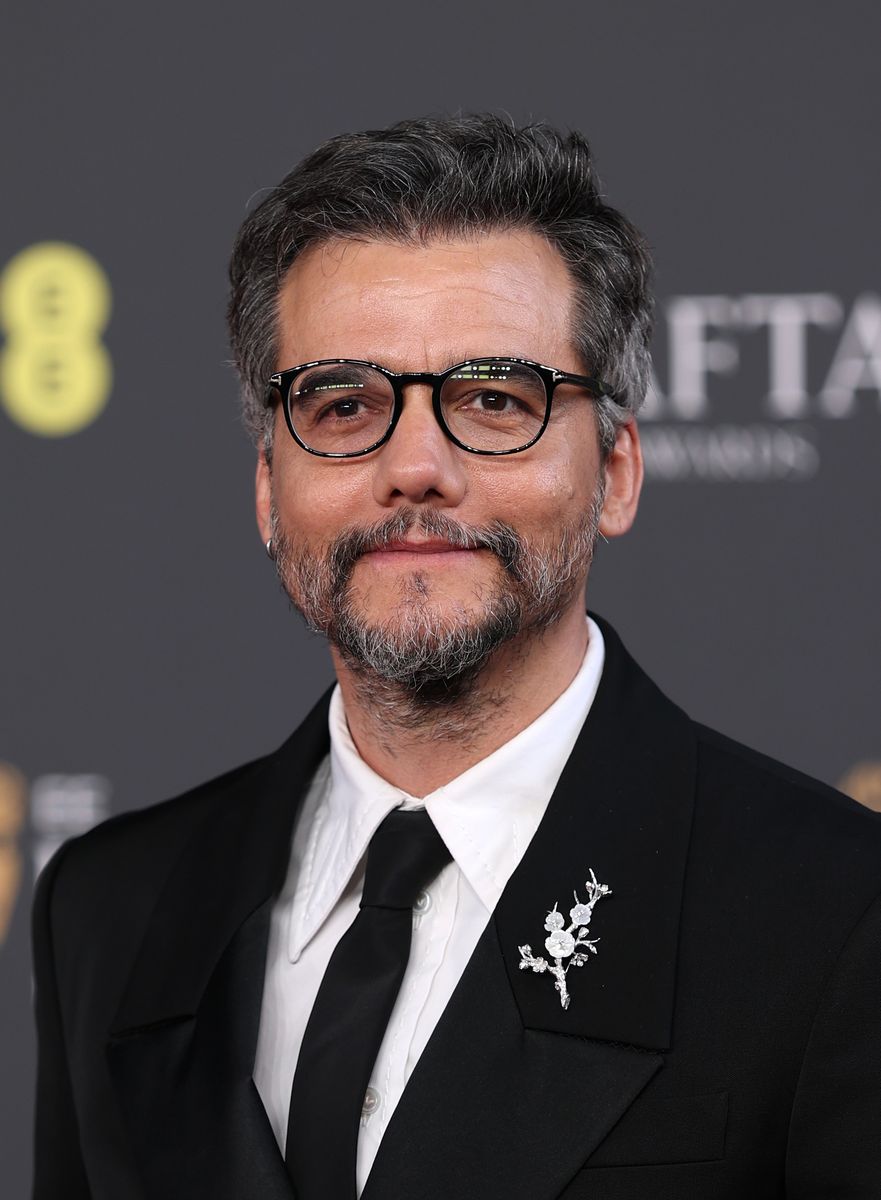 LONDON, ENGLAND - FEBRUARY 22: Wagner Moura attends the 2026 EE BAFTA Film Awards at The Royal Festival Hall on February 22, 2026 in London, England. (Photo by Mike Marsland/WireImage) 