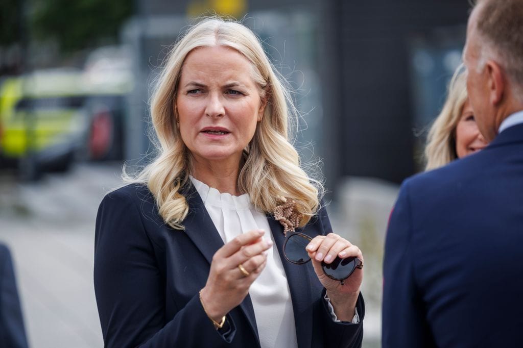 Crown Princess Mette-Marit faces growing isolation as health concerns stop shielding her from Epstein questions