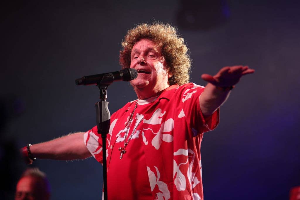 Leo Sayer 