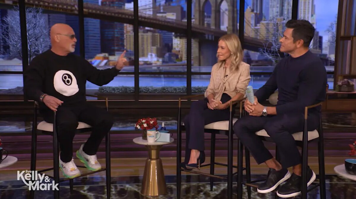 Howie reacted quickly 