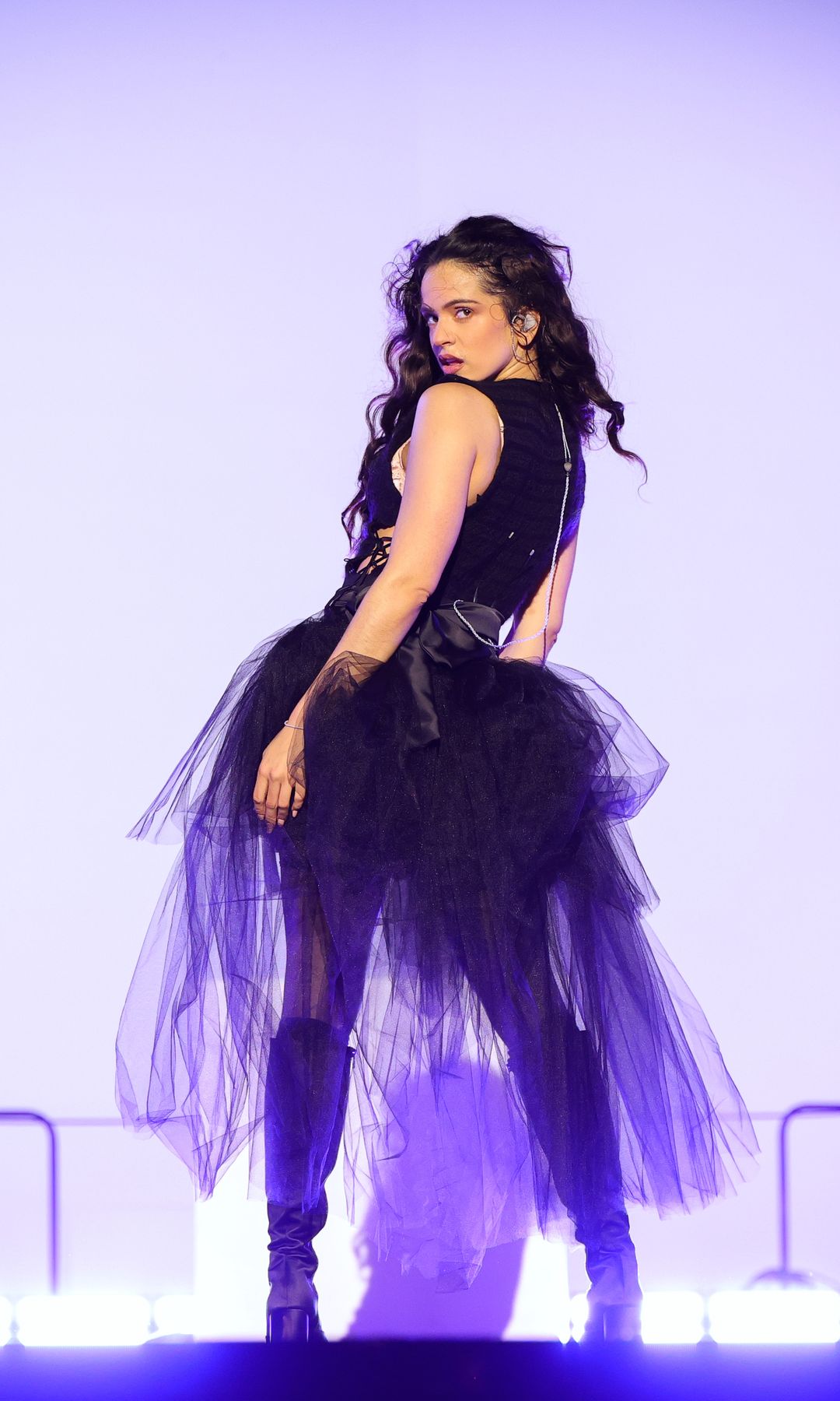 Inside Rosalía’s Paris days: chic looks, paparazzi drama and romance rumors