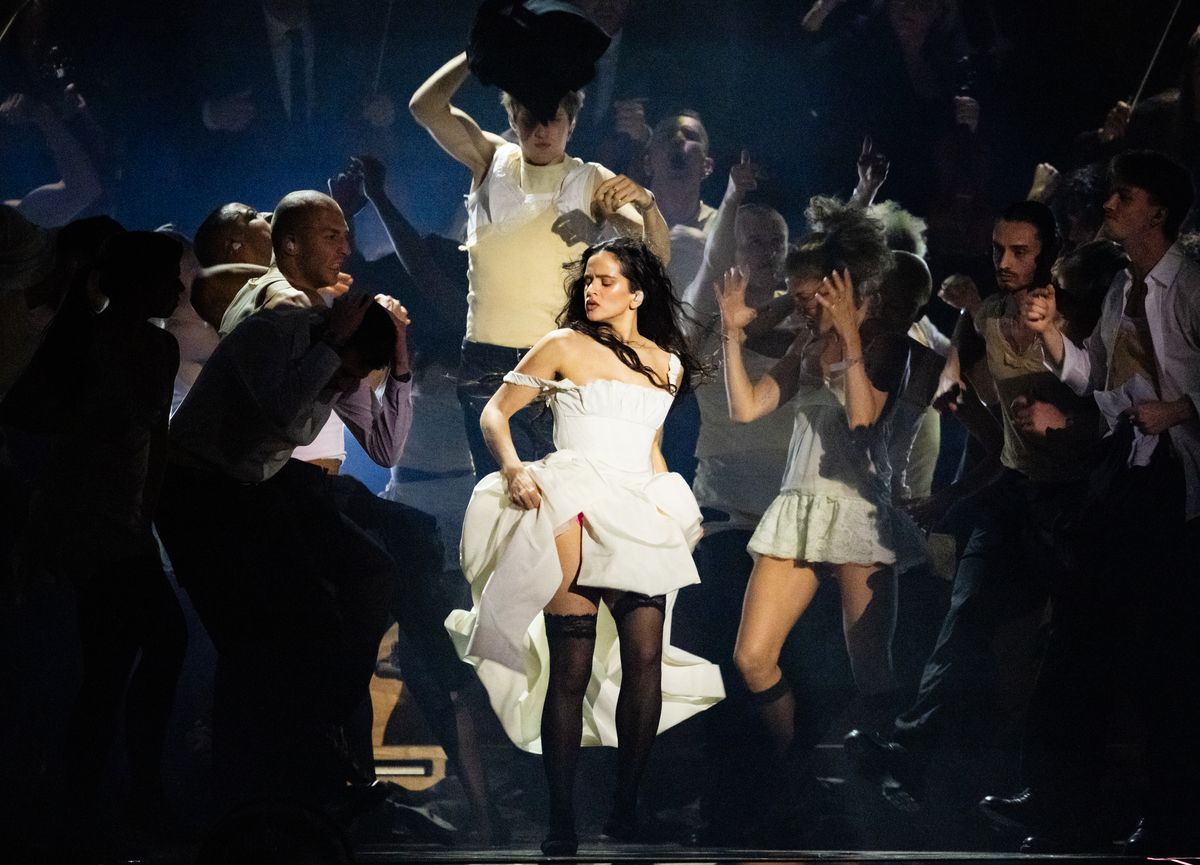 Rosalía brings ballet and theatrical magic to her 2026 LUX tour:Everything you need to know