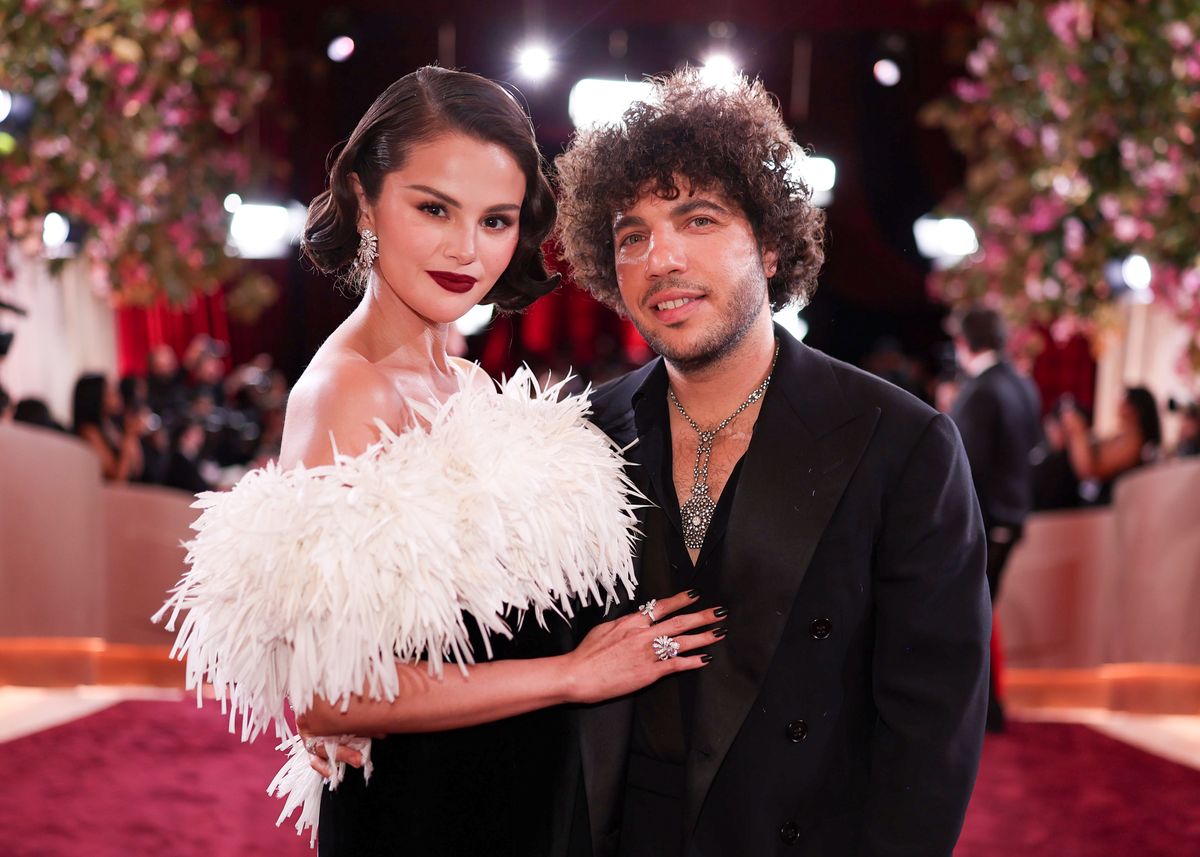 Benny Blanco defends his hygiene after viral dirty feet backlash, insists it’s not his fault