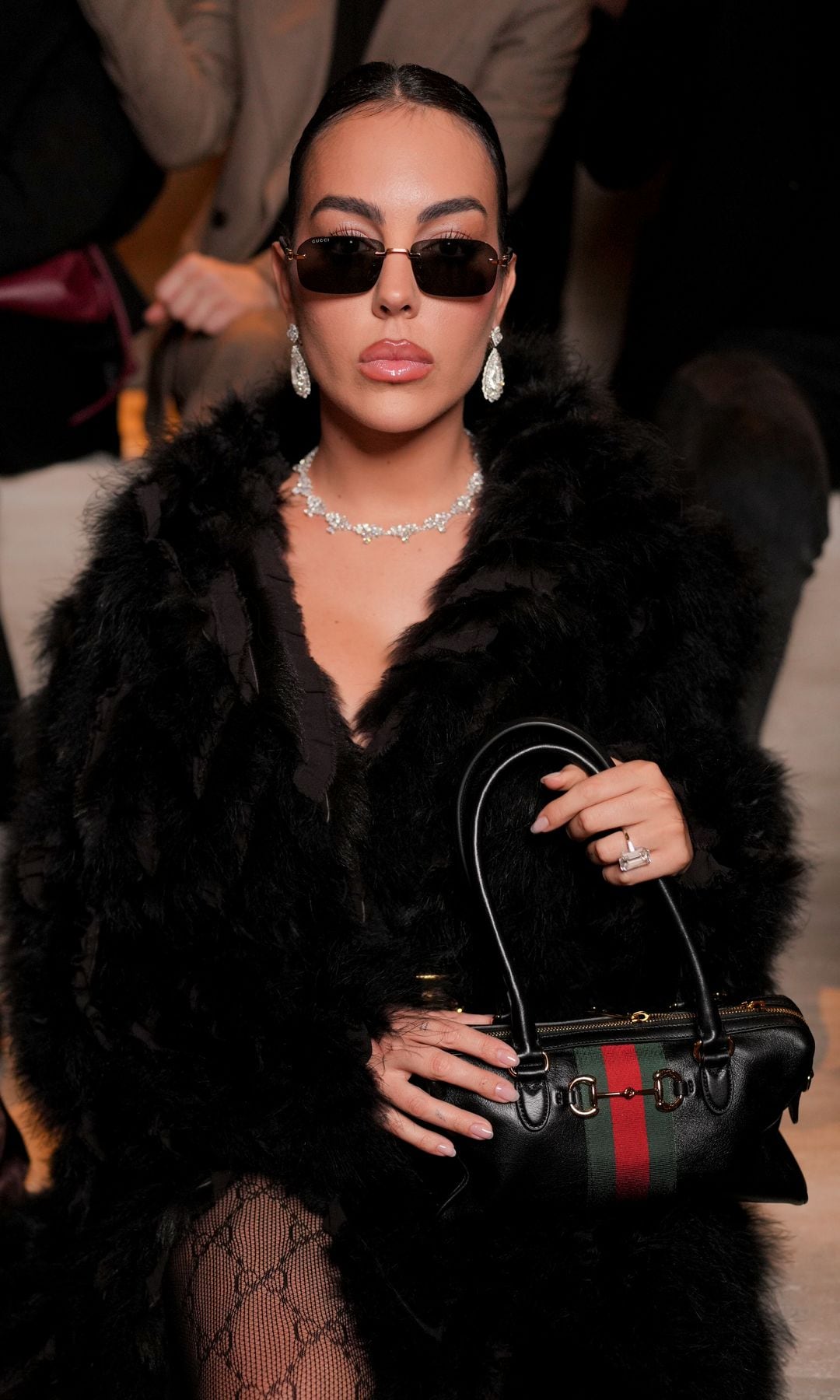 Georgina Rodríguez’s full-circle Gucci moment: From boutique employee to VIP guest