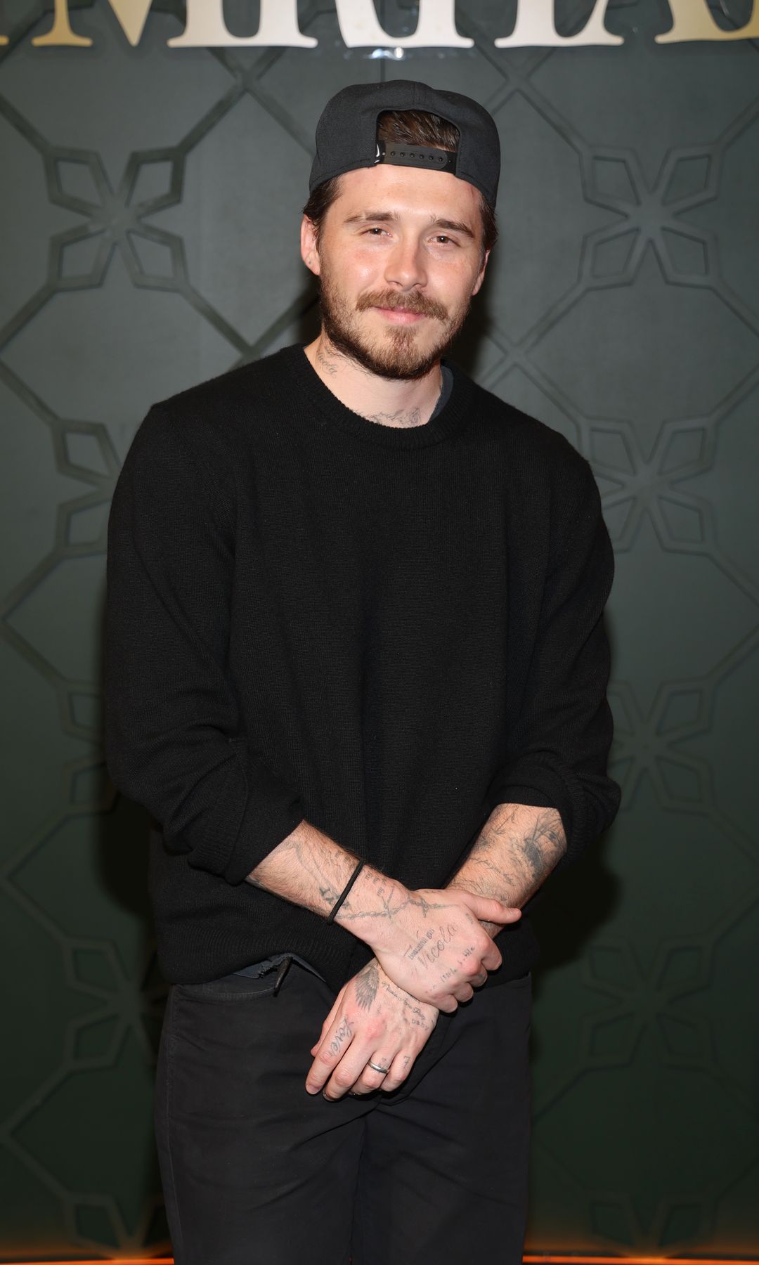 LAS VEGAS, NEVADA - JANUARY 16: Brooklyn Beckham attends the grand opening of Gymkhana Las Vegas at ARIA Resort & Casino, presented by American Express and Resy on January 16, 2026 in Las Vegas, Nevada. (Photo by Jerritt Clark/Getty Images for ARIA Resort & Casino ) 