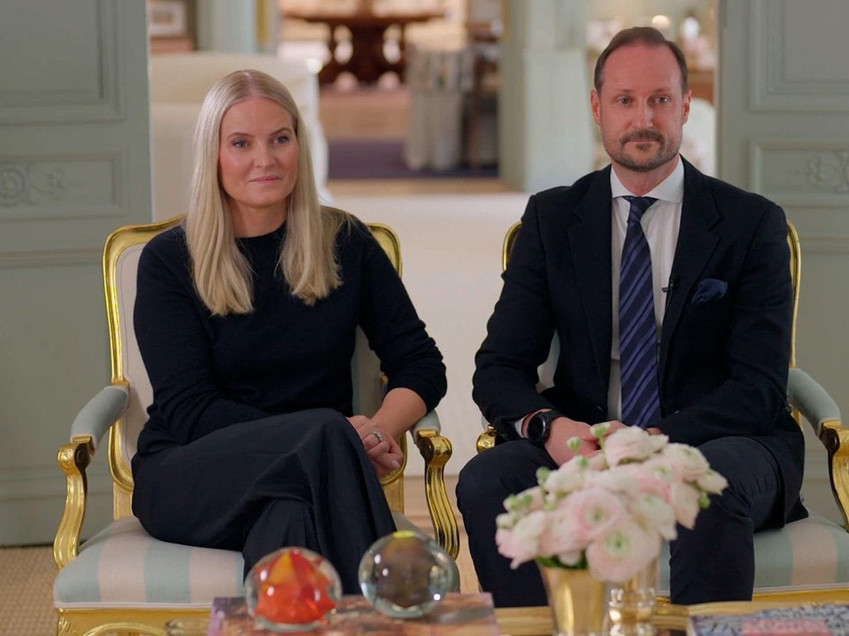 Crown Princess Mette-Marit says she was “manipulated” in Epstein relationship as she breaks silence