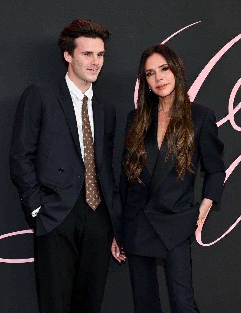 The 21-year-old acknowledges that his parents have given him a leg up