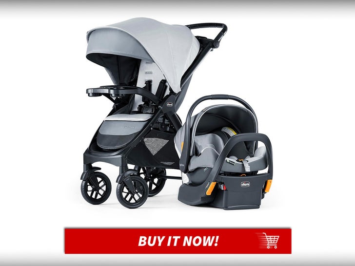 Chicco-Bravo-LE-ClearTex-Trio-Travel-System-Baby-Registry-Sale-MAIN