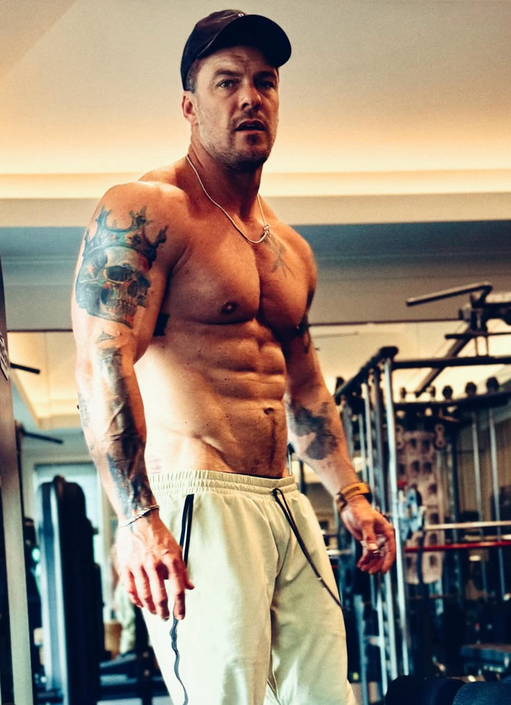 Alan was not charged for punching his neighbor