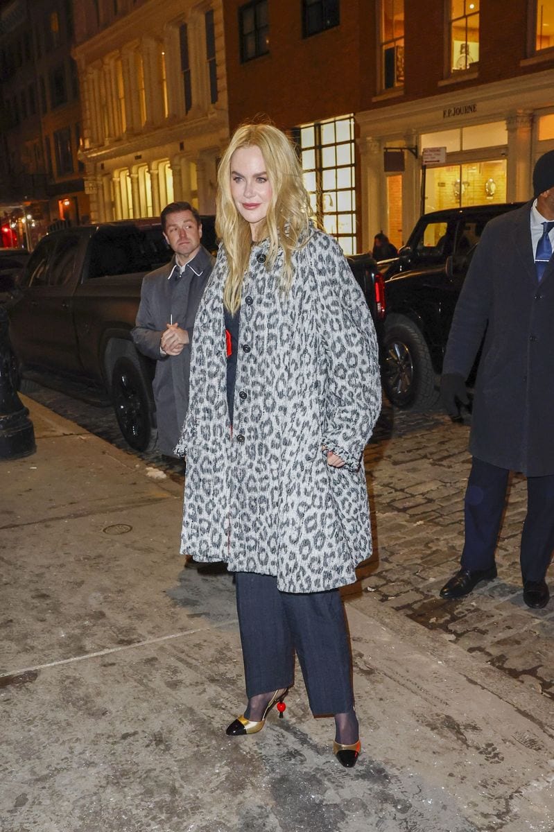 Bieber gave the look a cool, modern spin during the launch of her skincare brand, Rhode, while Kidman’s polished take in New York reinforced the trend’s versatility.