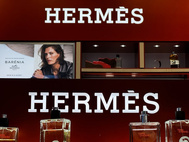 hermes storefront getty