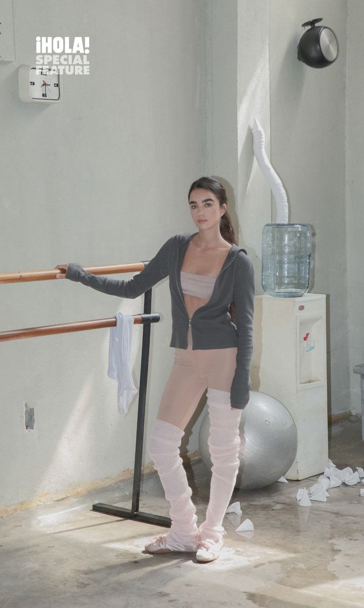 Sofia Monroy opens a new chapter with 'Pegadito,' the first single from her second album