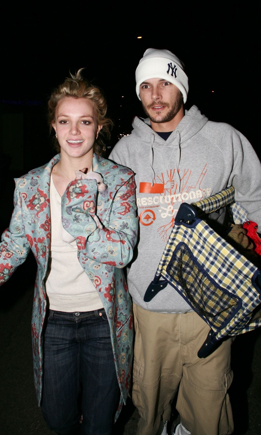 Kevin Federline's memoir has reportedly triggered Britney