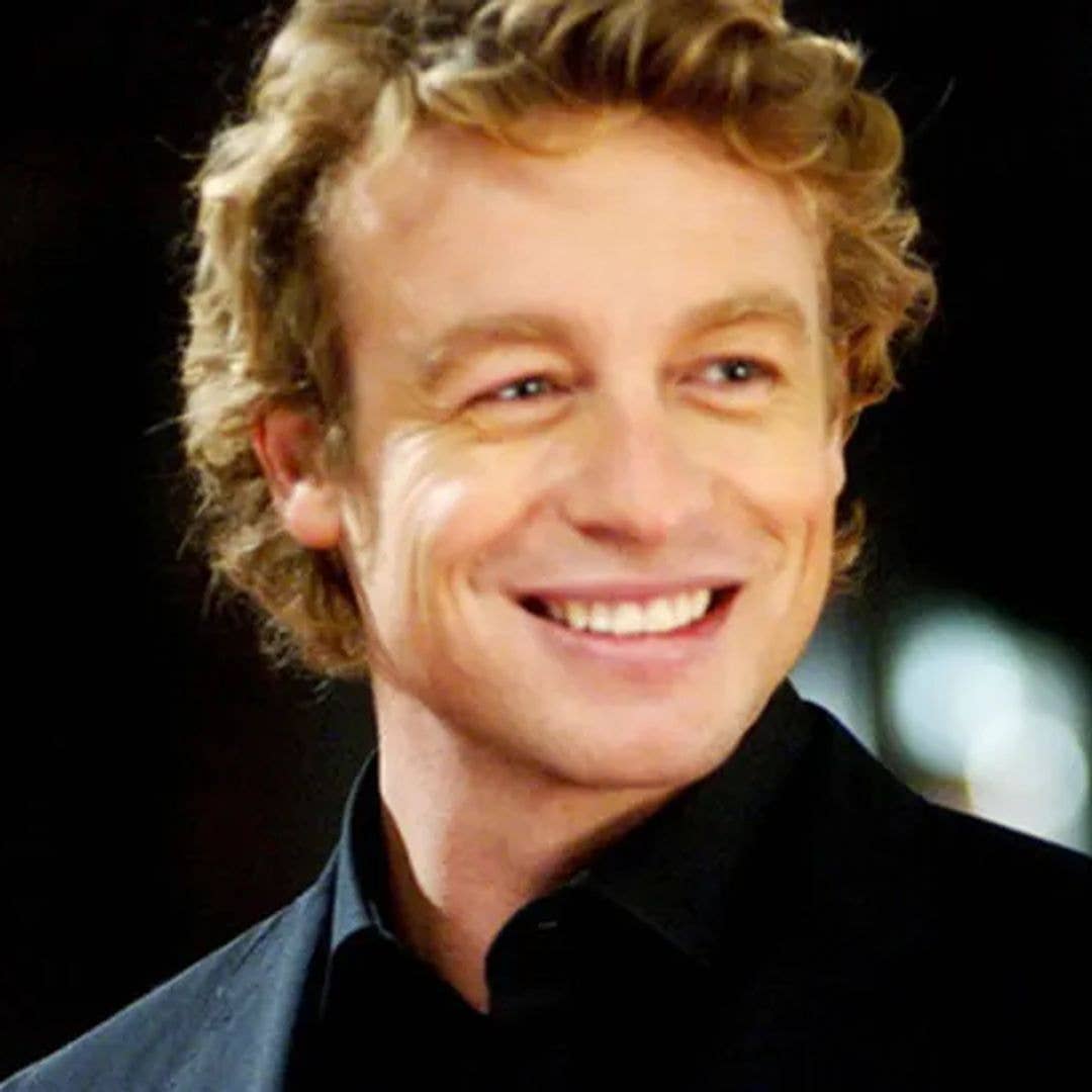 Simon Baker as Christian Thompson in "The Devil Wears Prada"