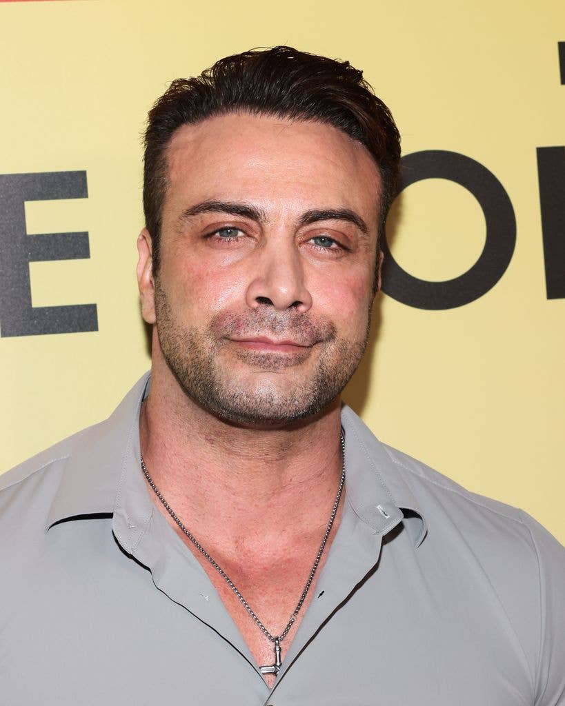 Marty York attends LA Today's Oscars Pre-Party at Warwick on March 14, 2026 in Los Angeles, California.