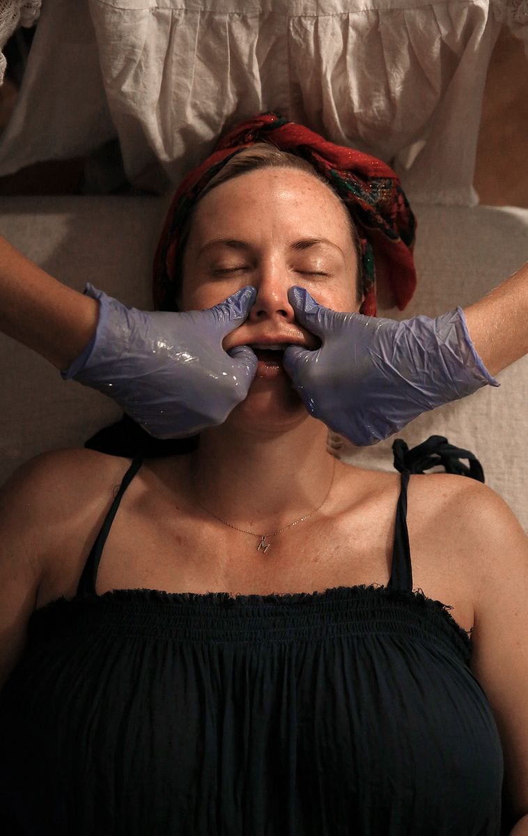 The jaw, often overlooked, plays a surprisingly major role in physical and emotional tension. 