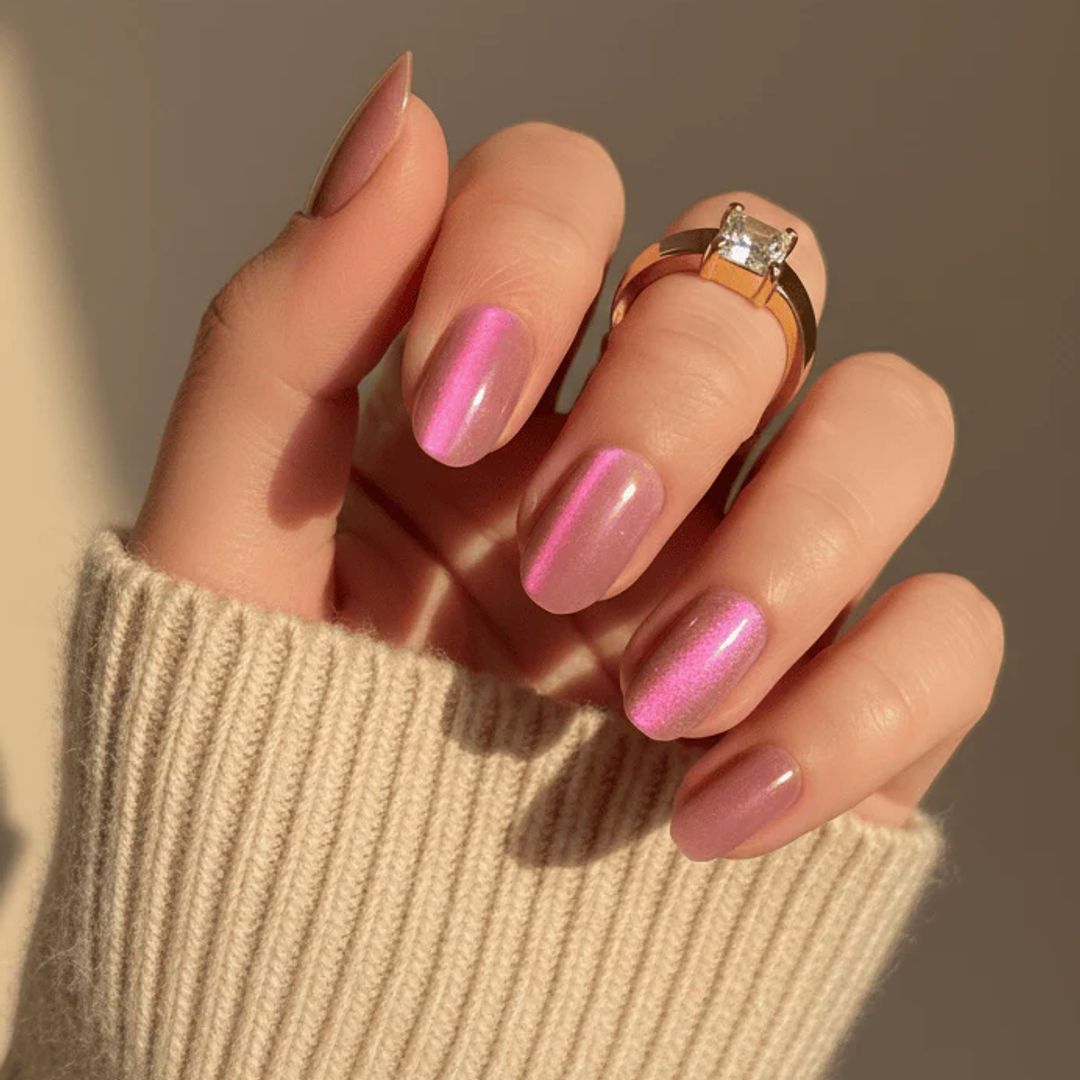 Holy Grail press-on nails