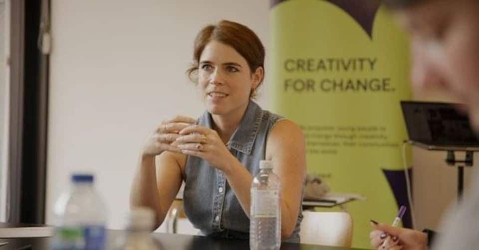 Princess Eugenie is no longer serving with Anti Slavery International as attention returns to the case involving her father, Prince Andrew.