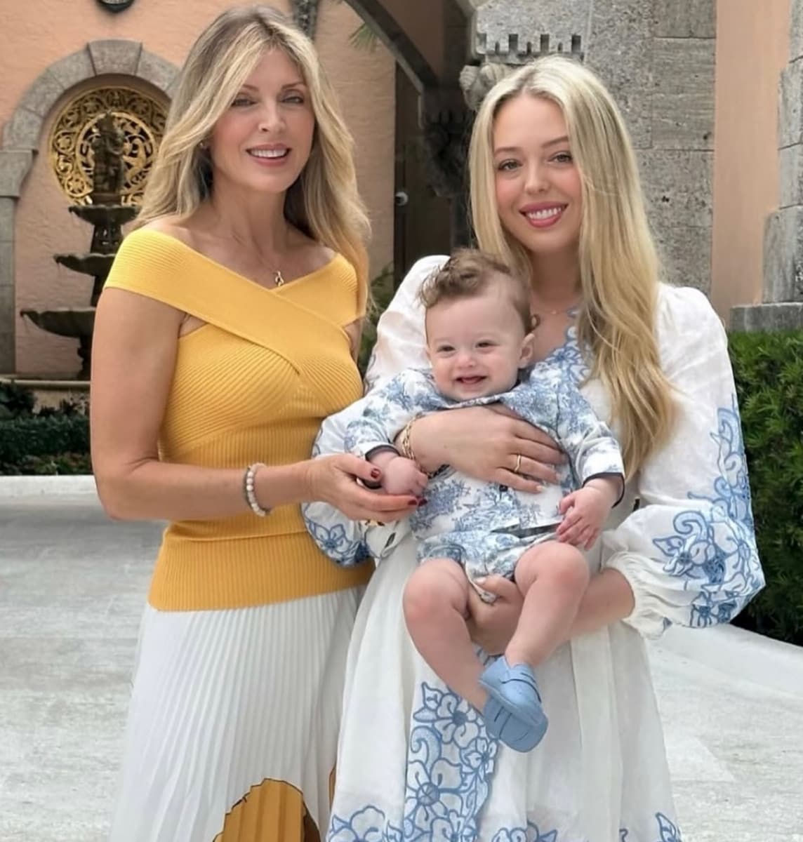 Since the birth of Alexander on May 15, 2025, Marla’s role as grandmother, affectionately dubbed “Gran Mar Mar," has become a central and cherished part of her life. 