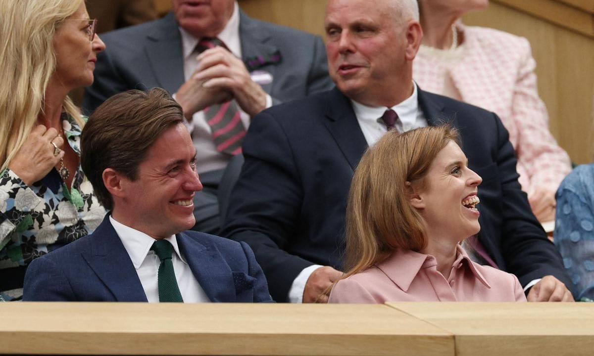 The pair got married in 2020, and shares two daughters